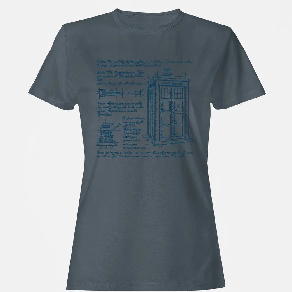 Women's T-shirt - 3YG2MT8F