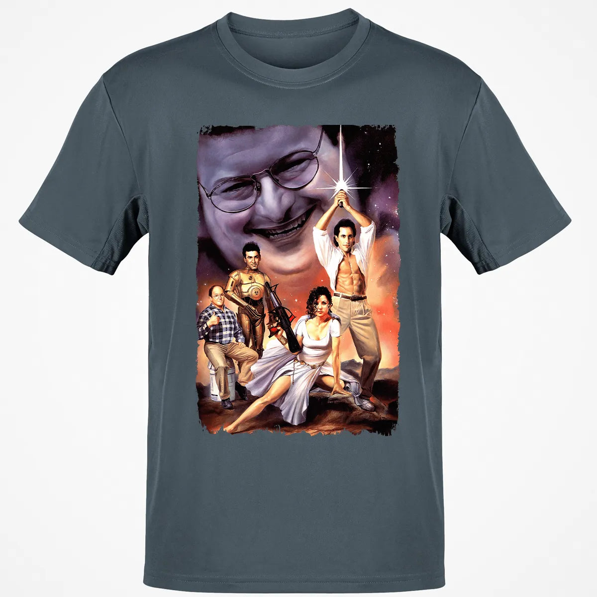 Classic Unisex T-Shirt - 6NWDR6VU