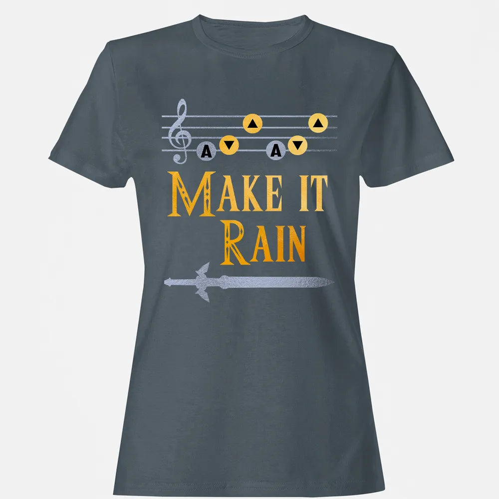 Women's T-shirt - EQNTDQMY