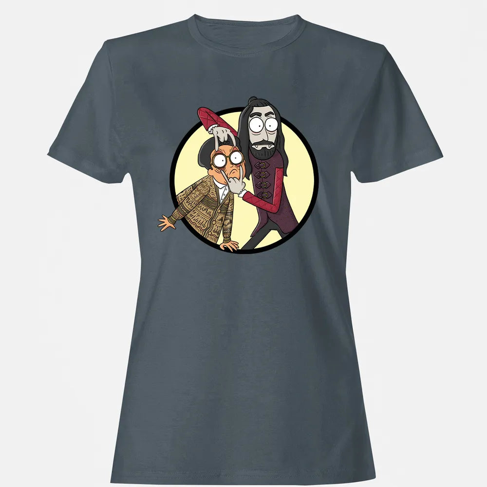 Women's T-shirt - UCW8DJX4