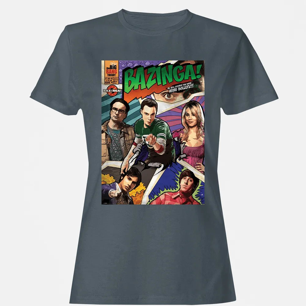 Women's T-shirt - K9DA3CUU