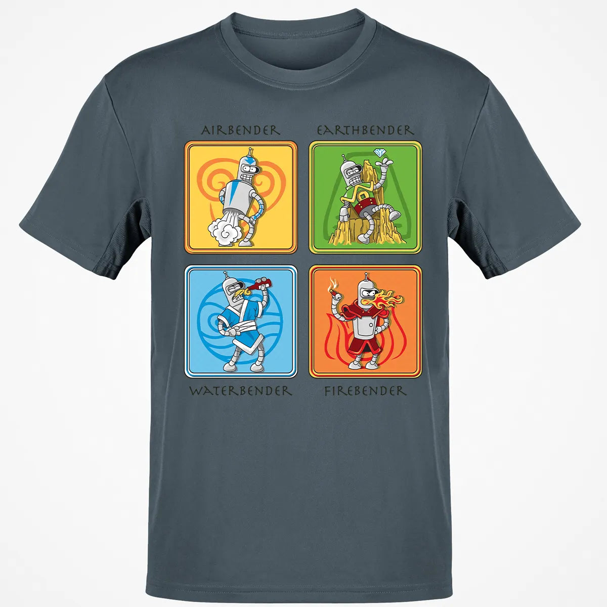 Classic Unisex T-Shirt - 8U4489J8