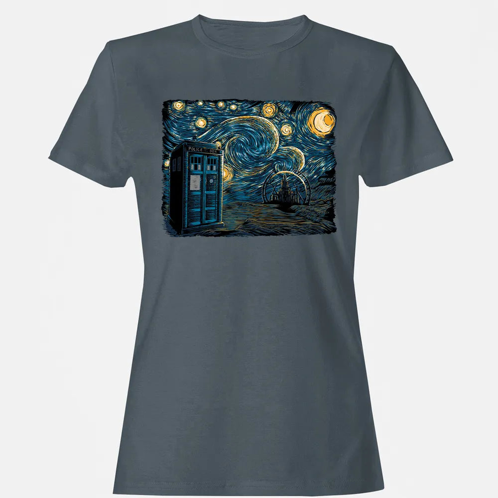 Women's T-shirt - TZK5BD2P
