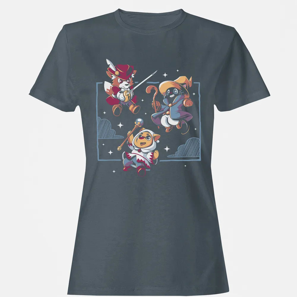 Women's T-shirt - 8EYHVJ4T