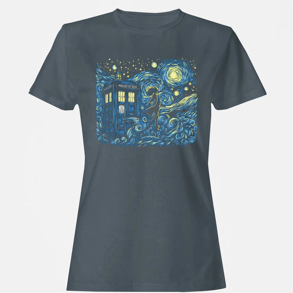 Women's T-shirt - 4ZYXE6XB