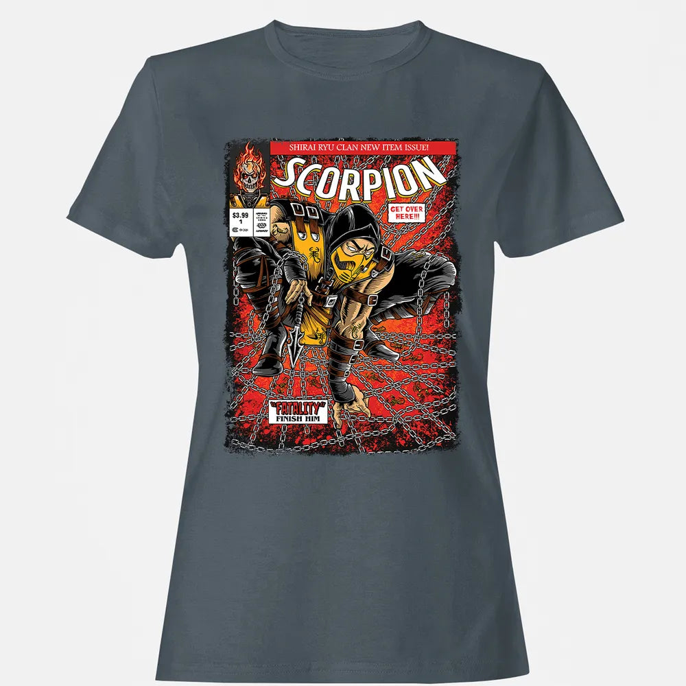 Women's T-shirt - 5USXY5FT