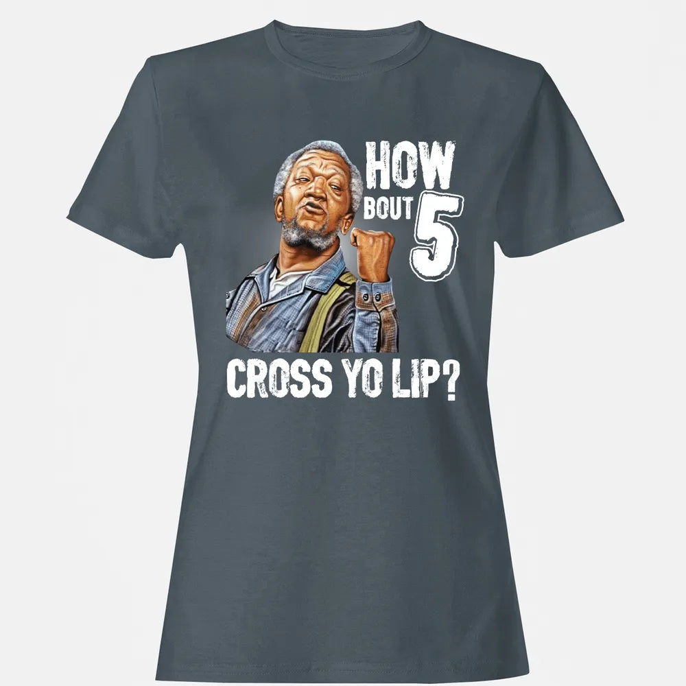 Women's T-shirt - XXWYRB37