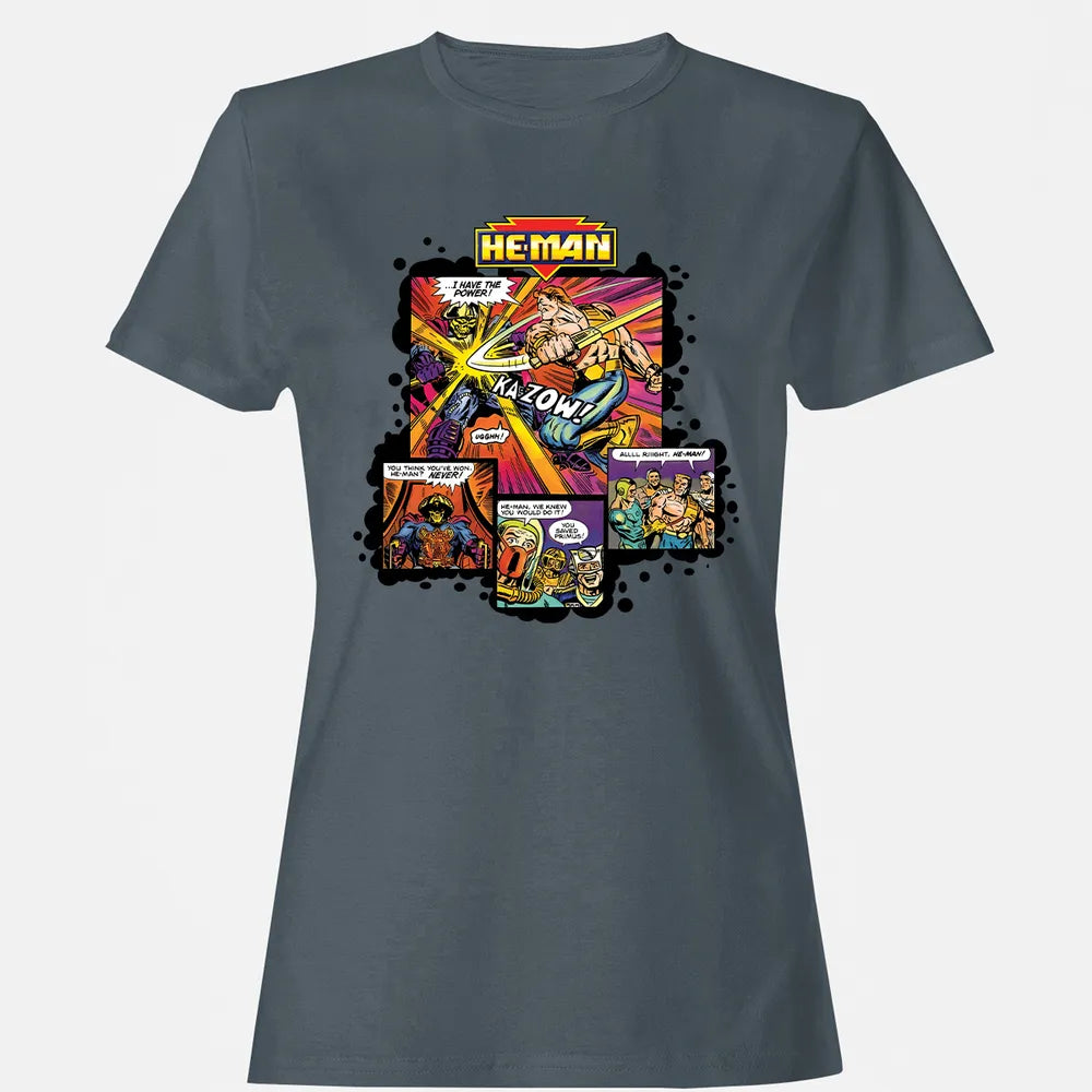 Women's T-shirt - 3SA41EXT