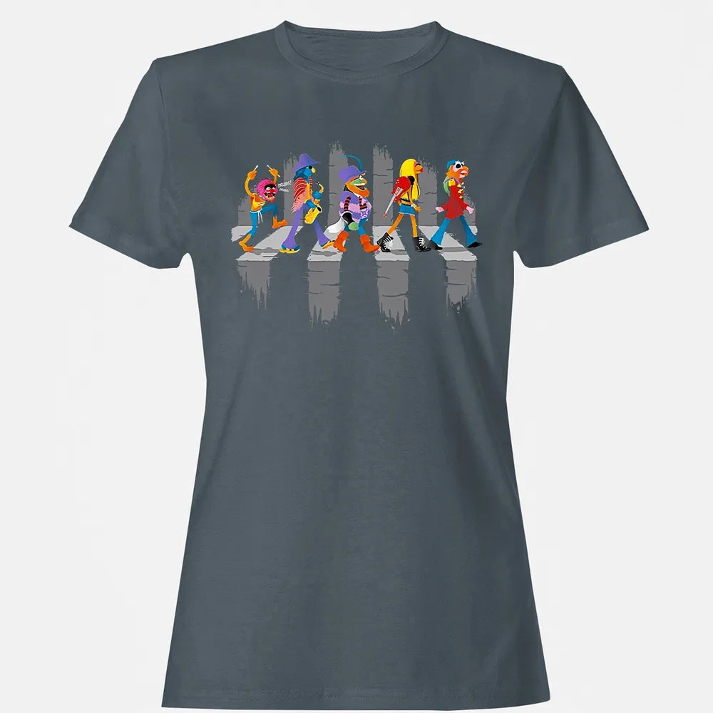 Women's T-shirt - 5MUA48NF