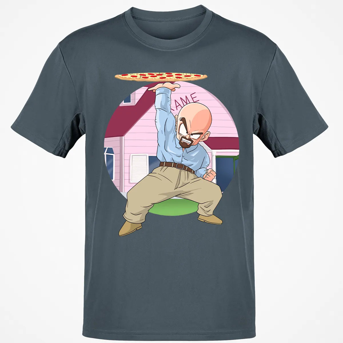Classic Unisex T-Shirt - FRTKF5FF