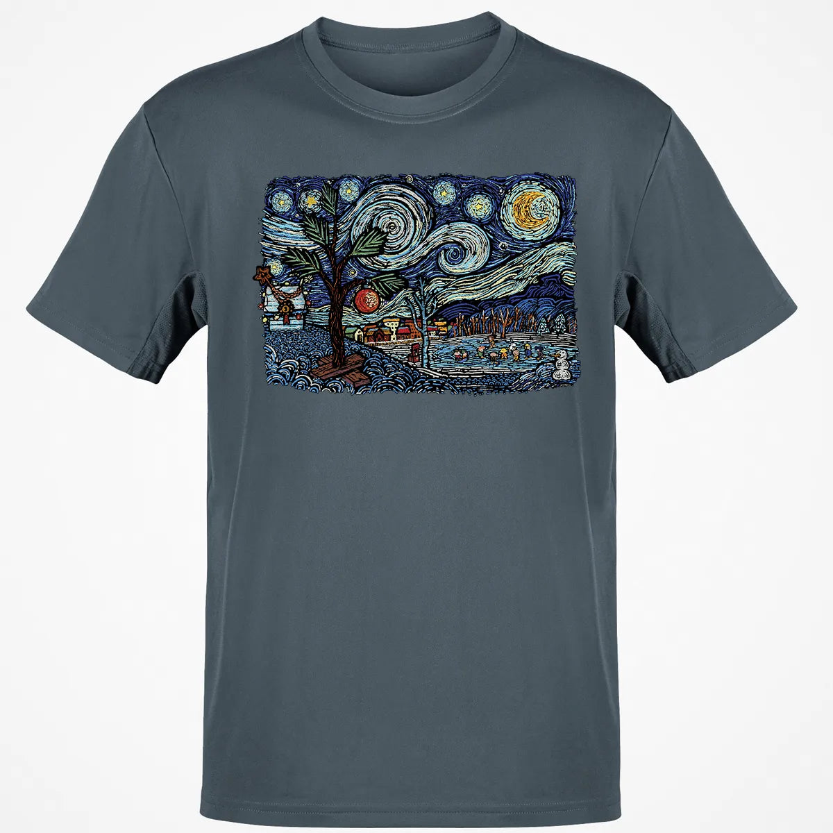 Classic Unisex T-Shirt - 2KHFPQFA
