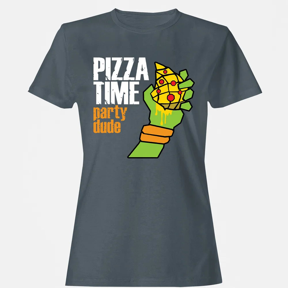 Women's T-shirt - 6R9QER4F