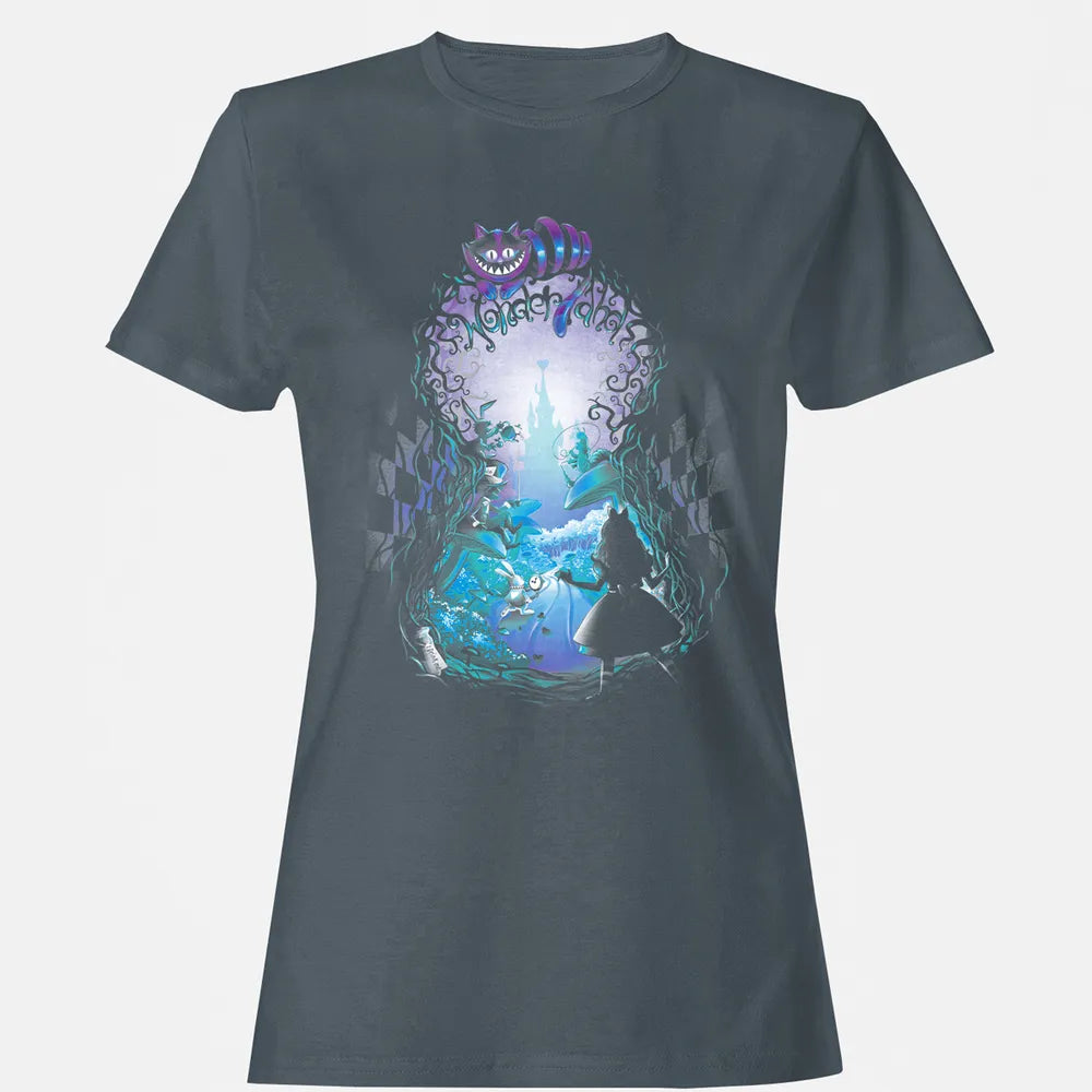 Women's T-shirt - 9TA9S1GT