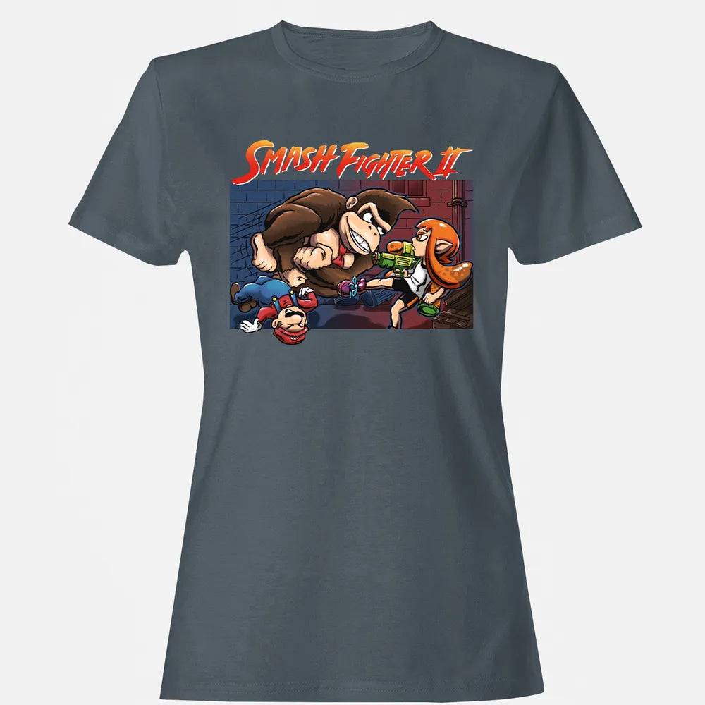 Women's T-shirt - L4SYETZ9