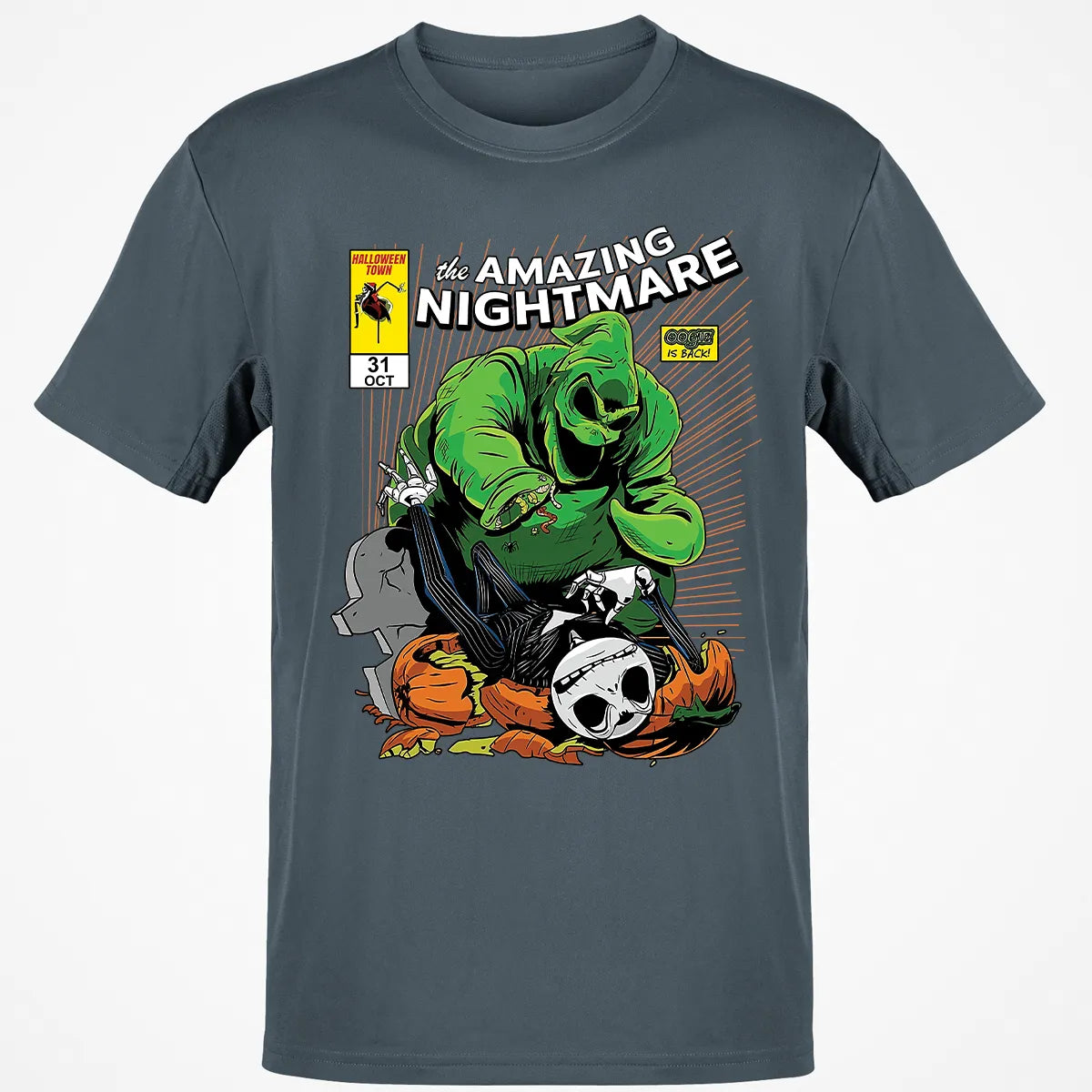 Classic Unisex T-Shirt - GAWA7SBL