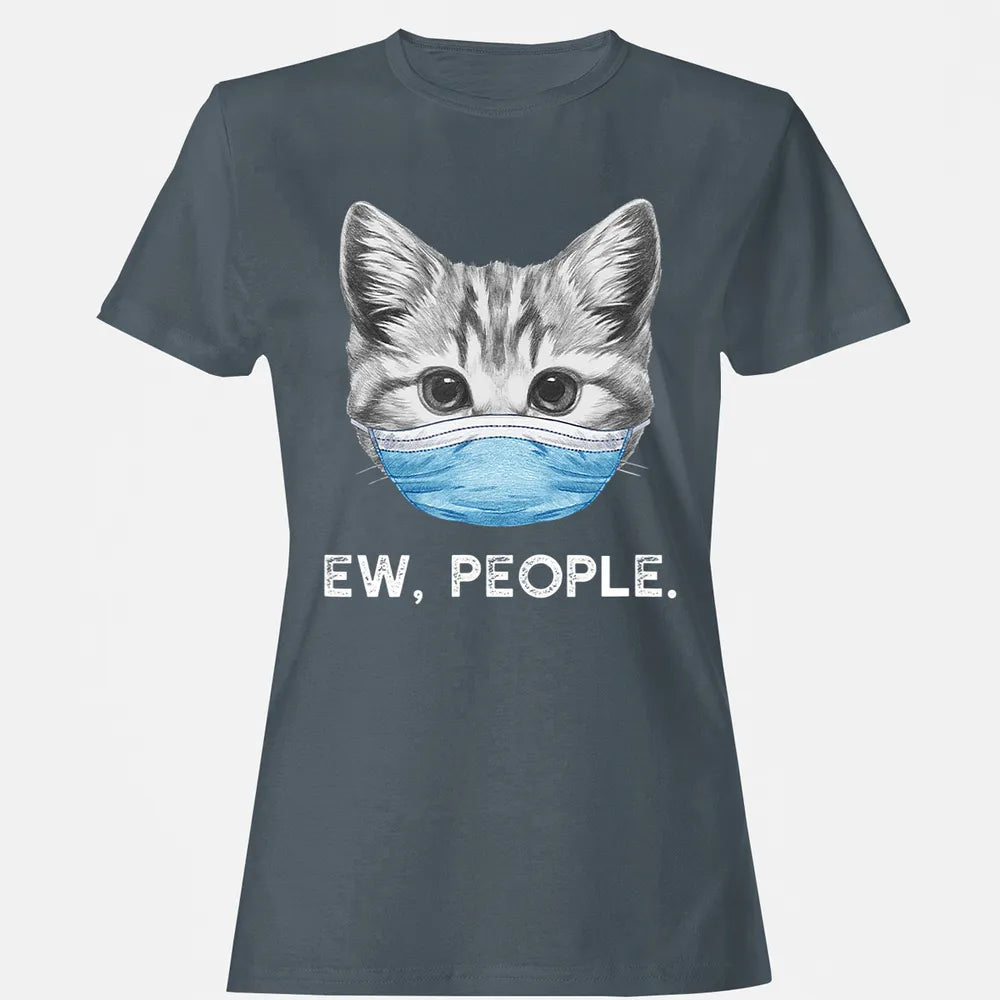 Women's T-shirt - QN67MKCB