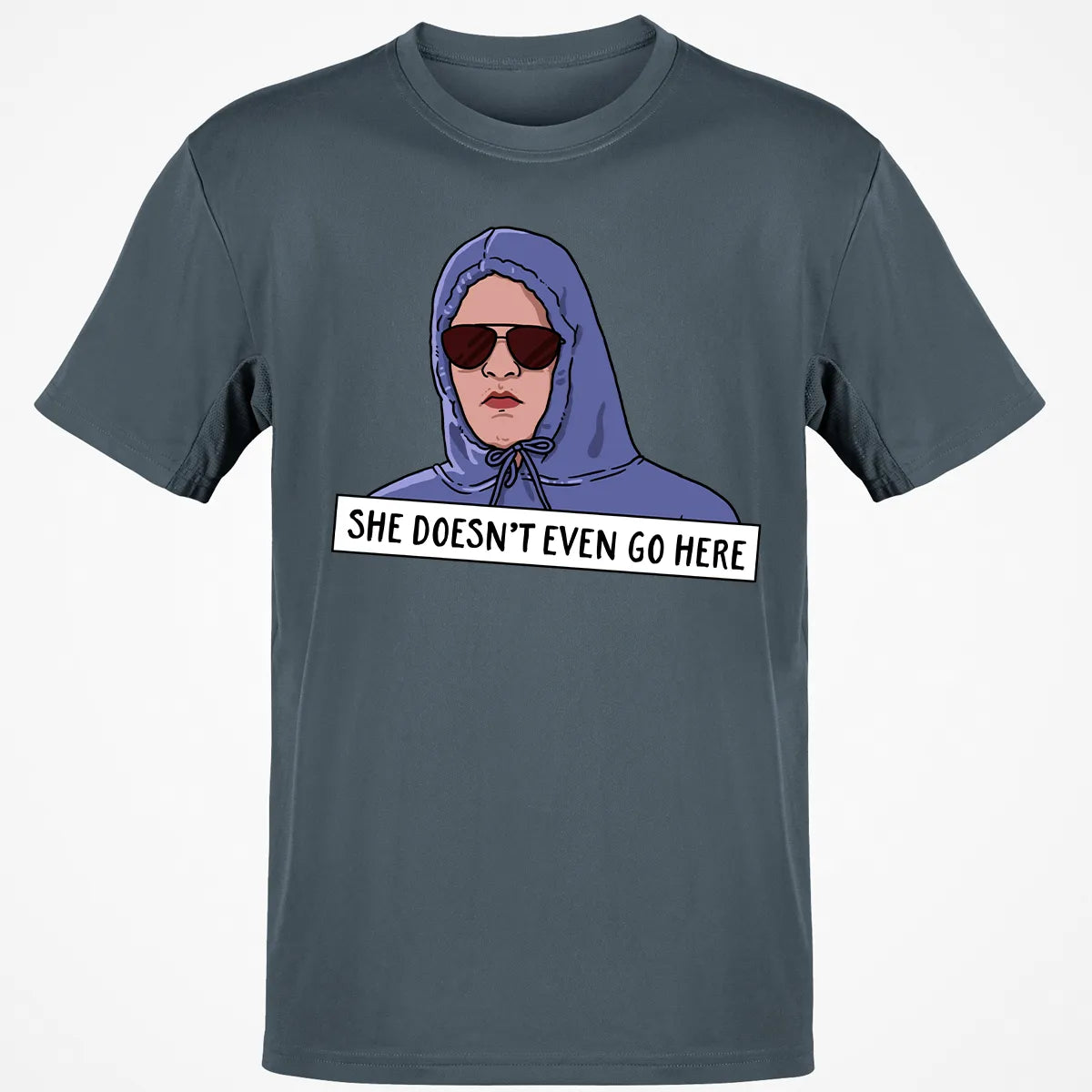 Classic Unisex T-Shirt - 5DU8VJAG