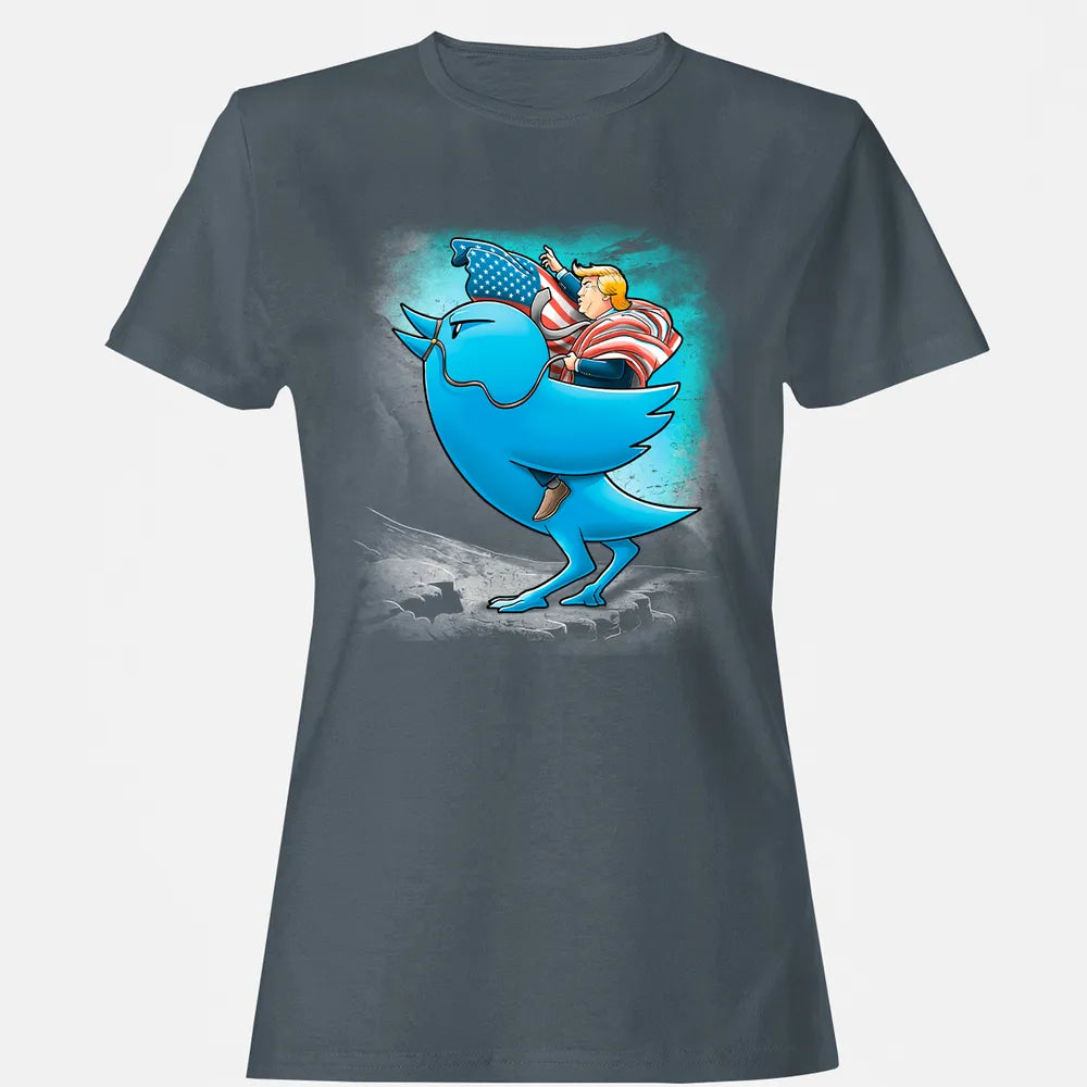 Women's T-shirt - RGGRHRM5