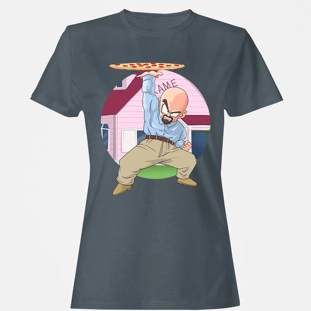 Women's T-shirt - BSGNGTTX