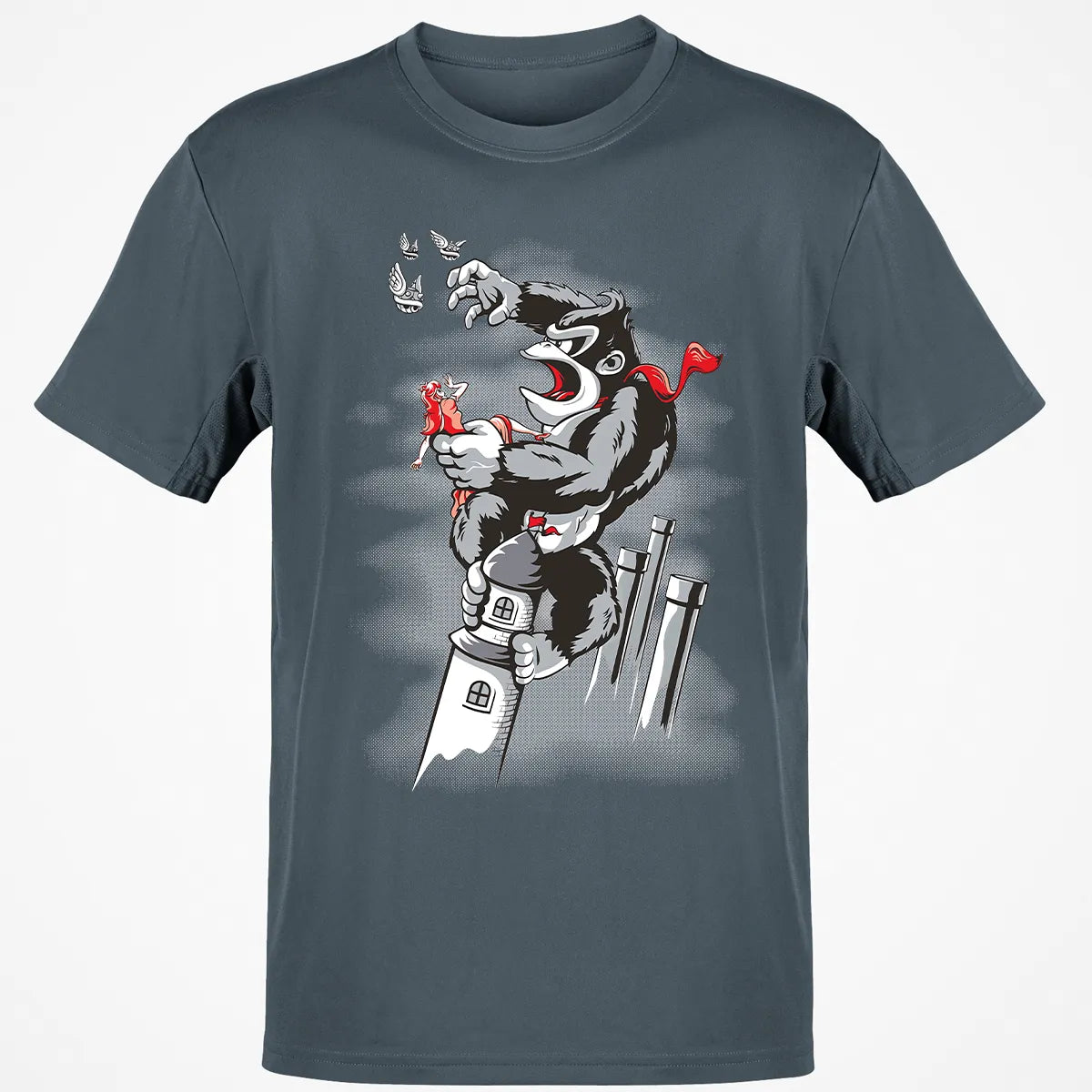 Classic Unisex T-Shirt - 7UHXJ54Q