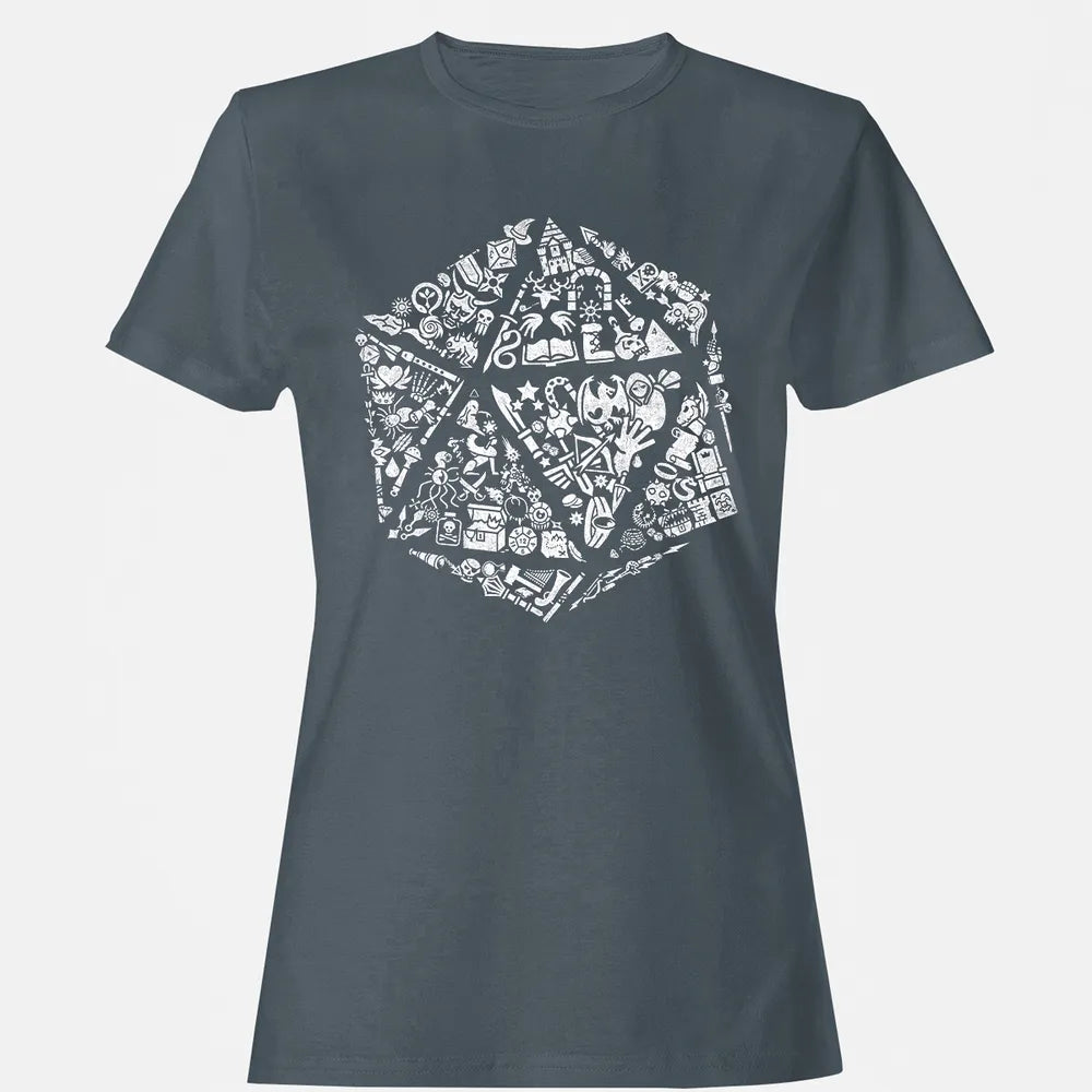 Women's T-shirt - ZK5NQEUR