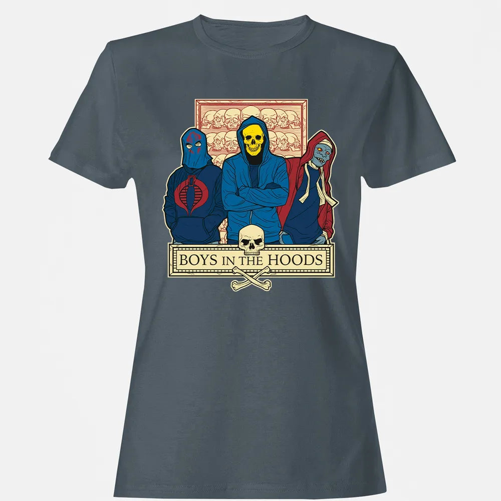 Women's T-shirt - U4U1AYSE