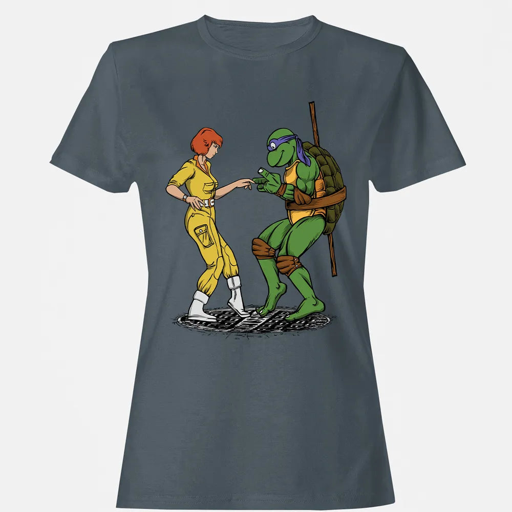 Women's T-shirt - C2HMT88G