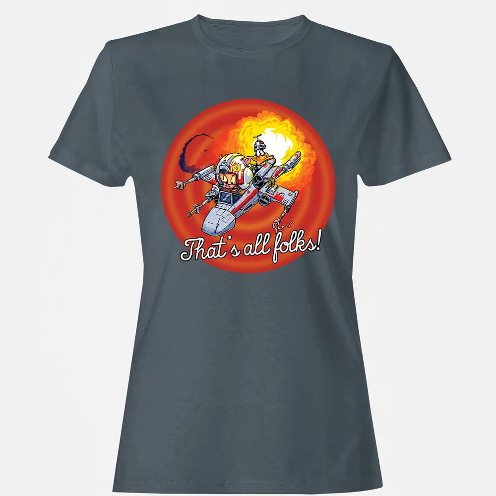 Women's T-shirt - EEVVEJSY