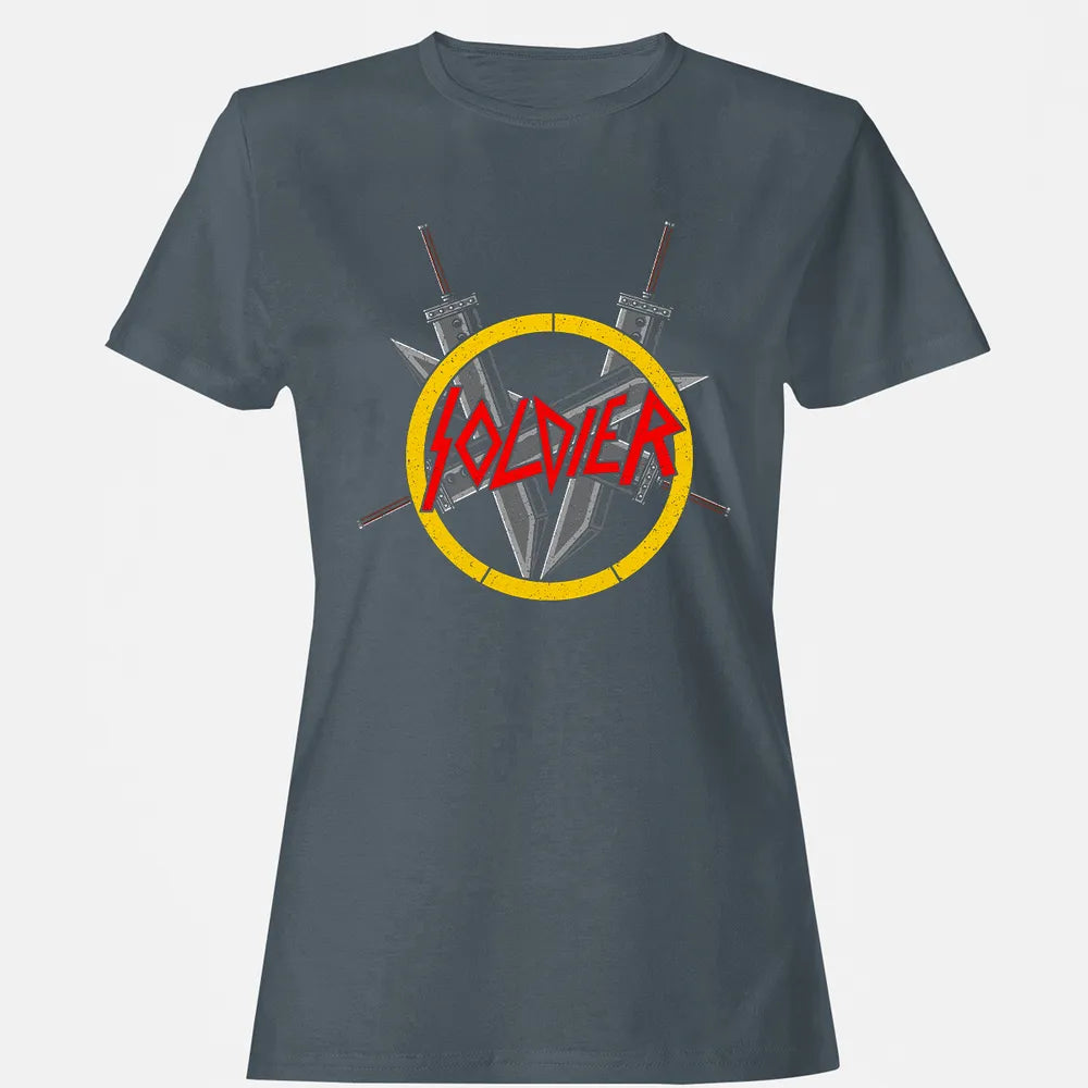 Women's T-shirt - PWRJ8L6S