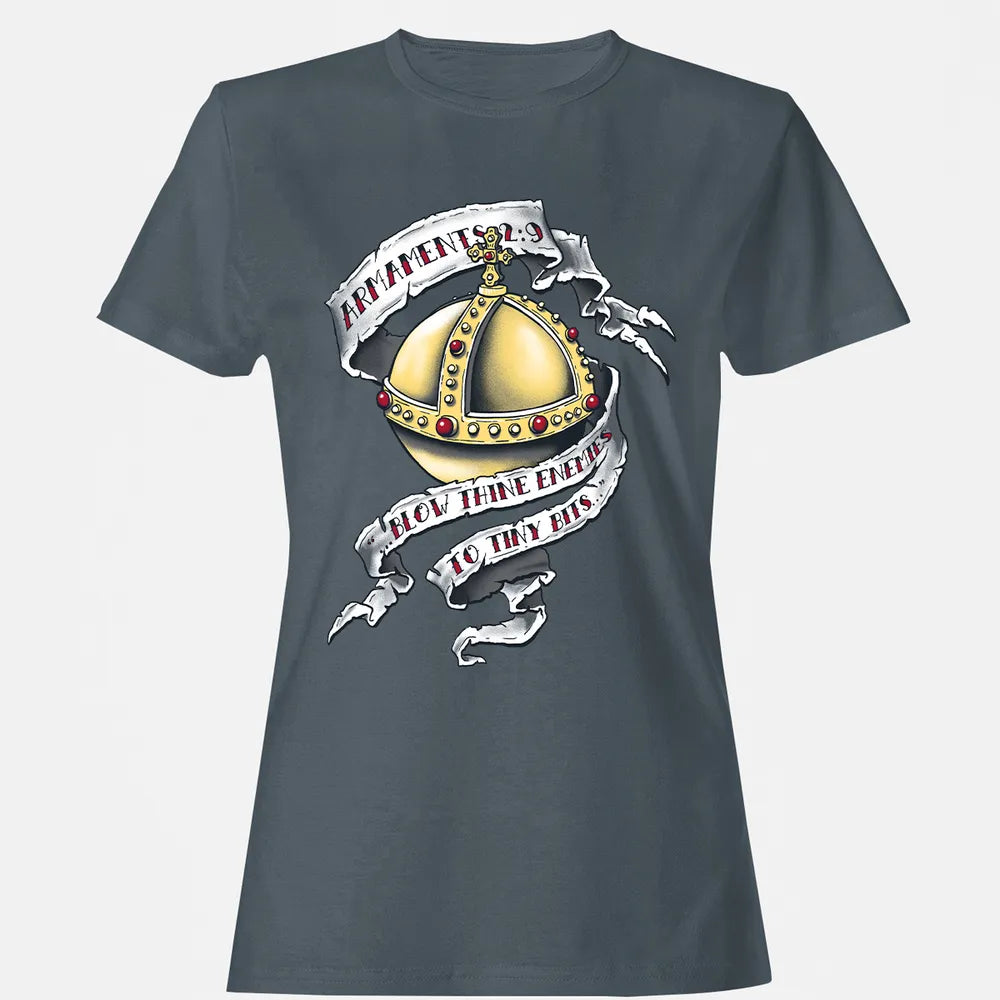 Women's T-shirt - J4TAWFYF