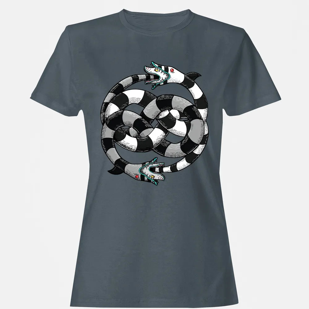 Women's T-shirt - 5RT5JG1C