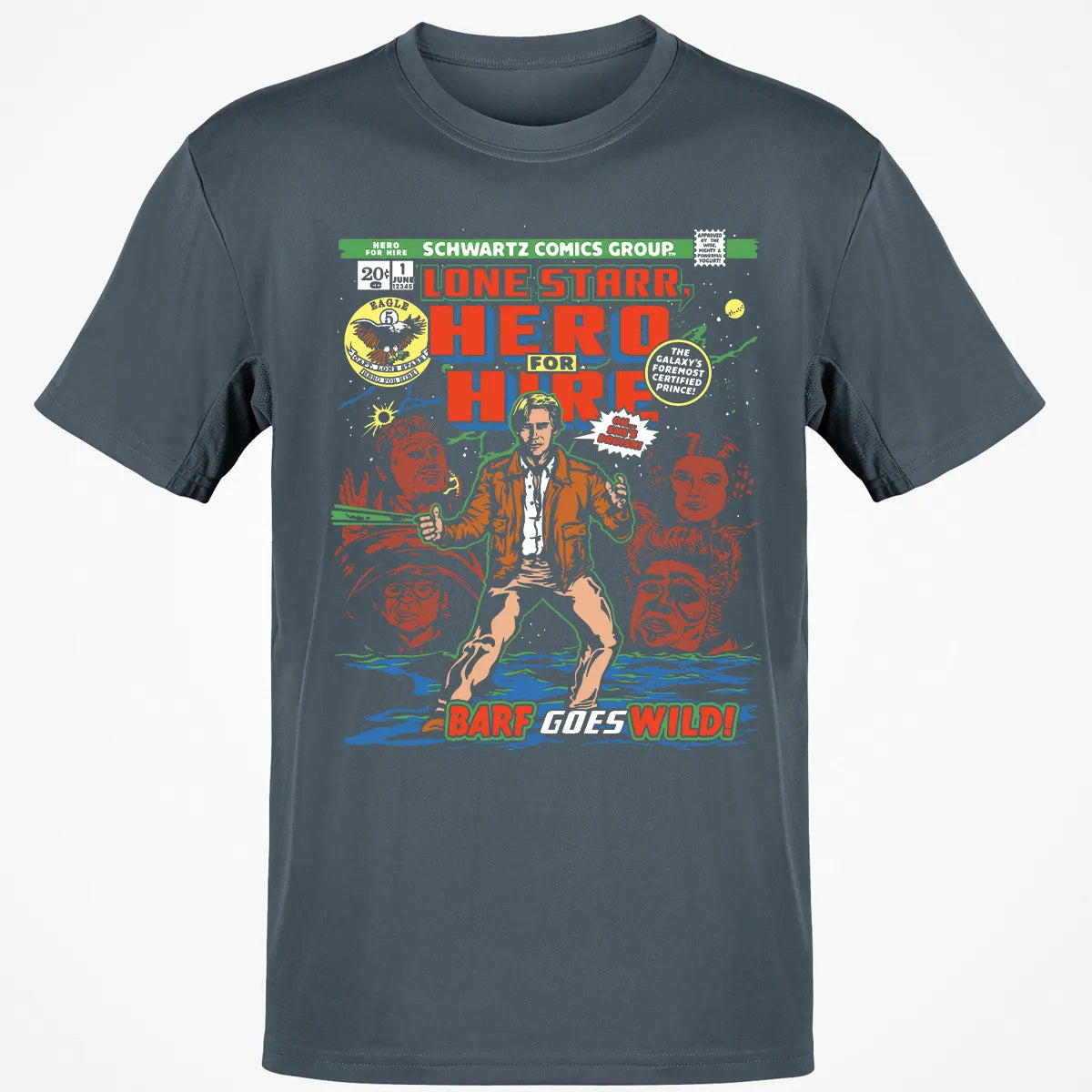 Classic Unisex T-Shirt - LQ8YD2QP