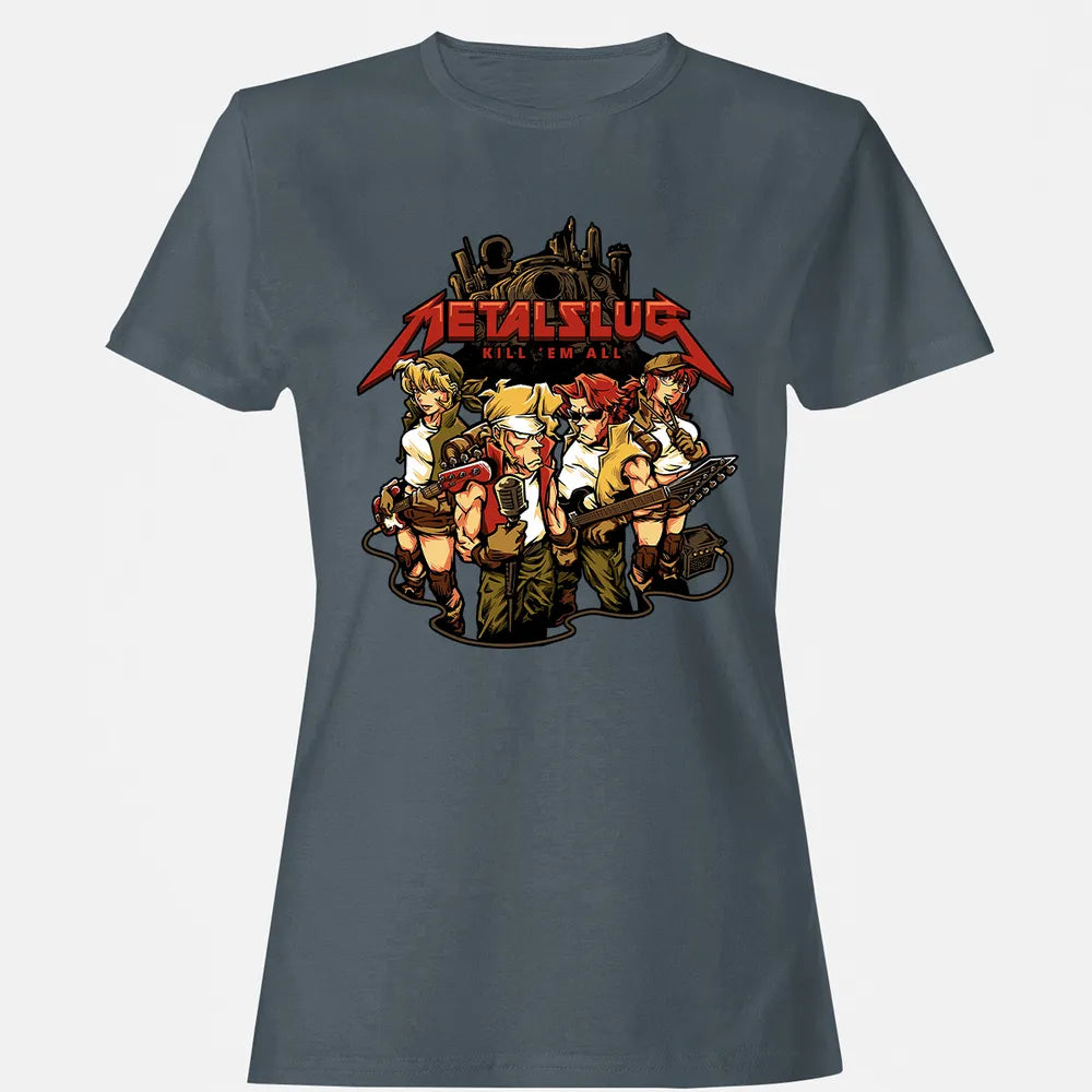 Women's T-shirt - 3EBPXA5A