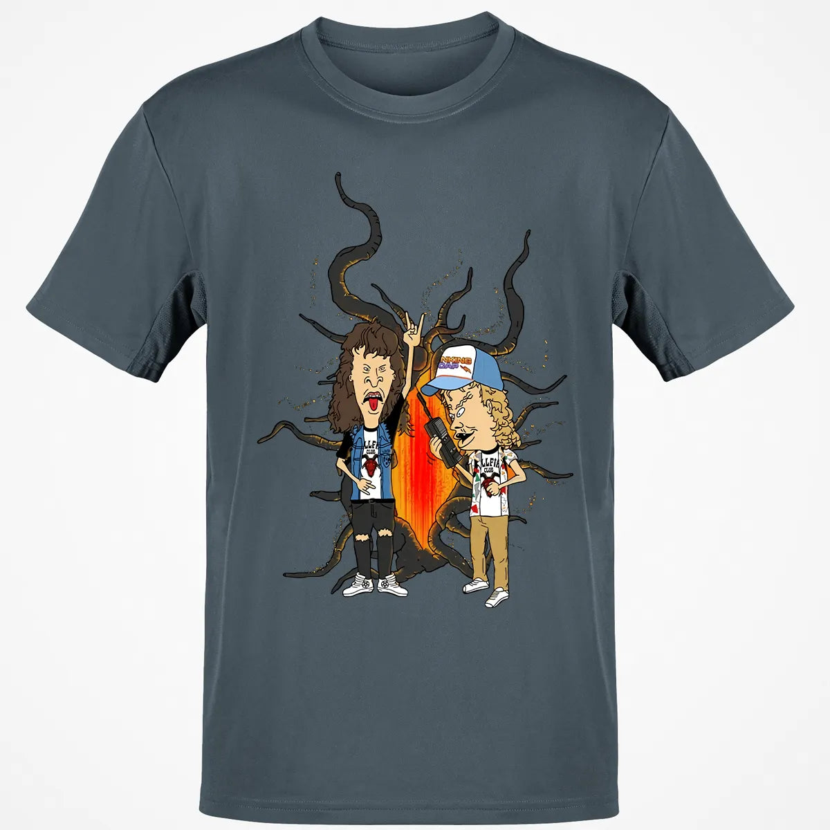 Classic Unisex T-Shirt - WGAUZCMH