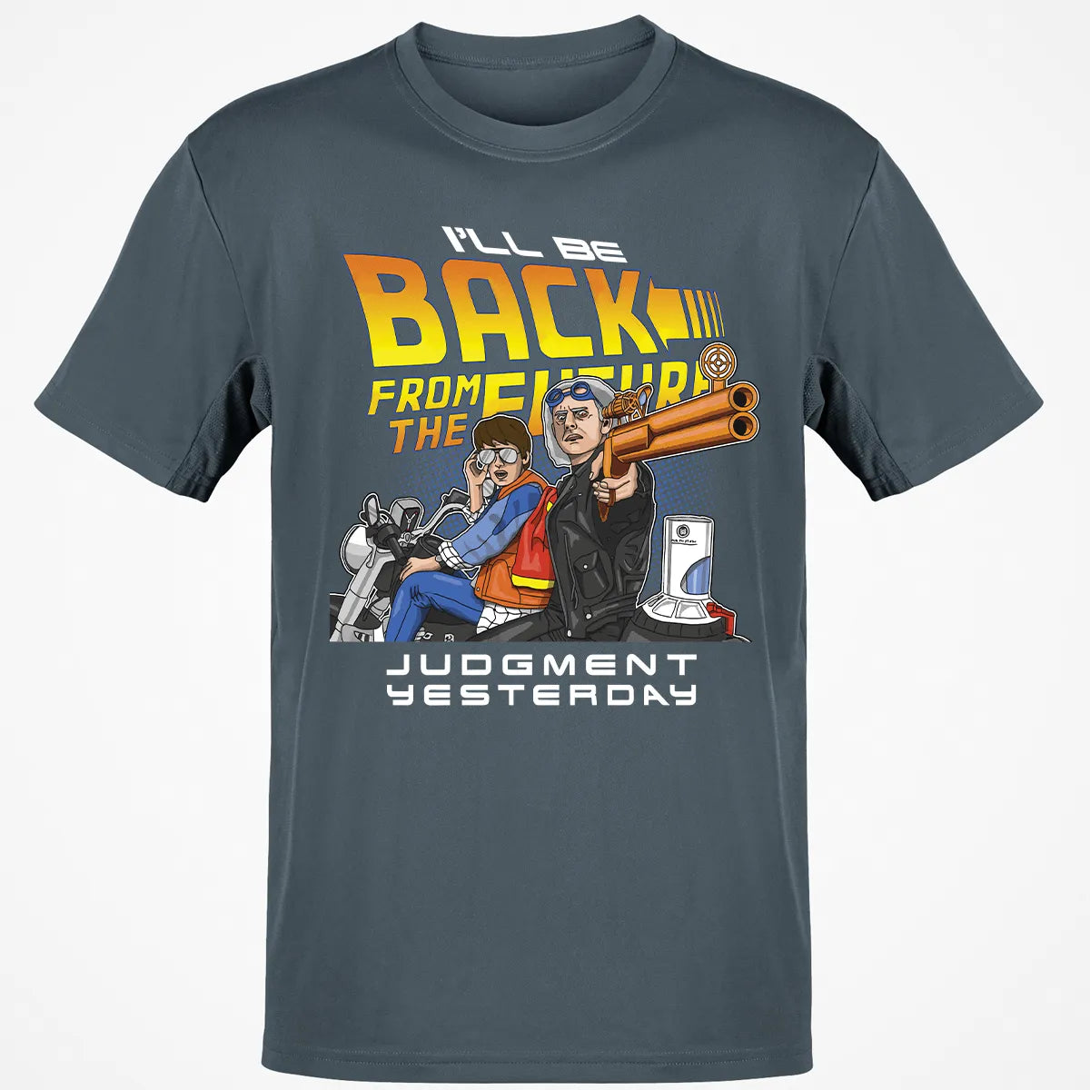 Classic Unisex T-Shirt - SJSREFP5