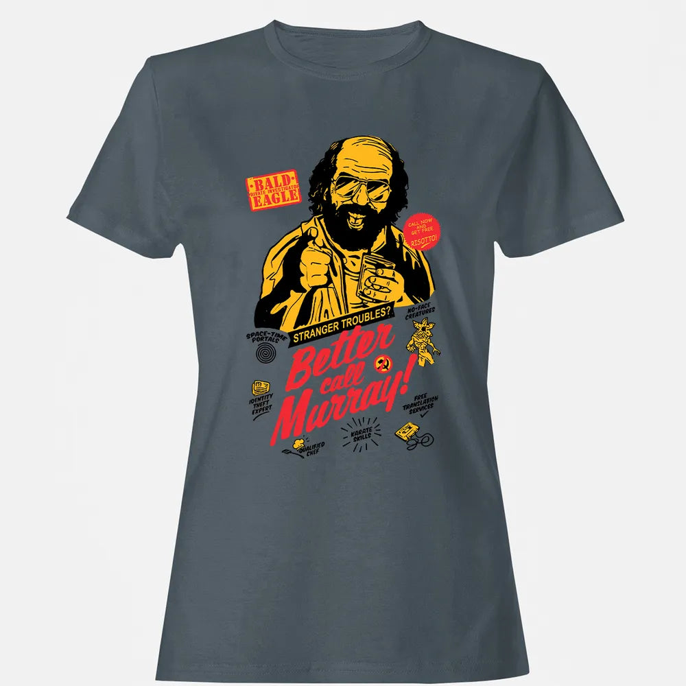 Women's T-shirt - 9URXKJ4U