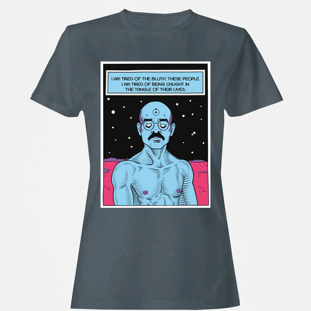 Women's T-shirt - AWSYFG5S