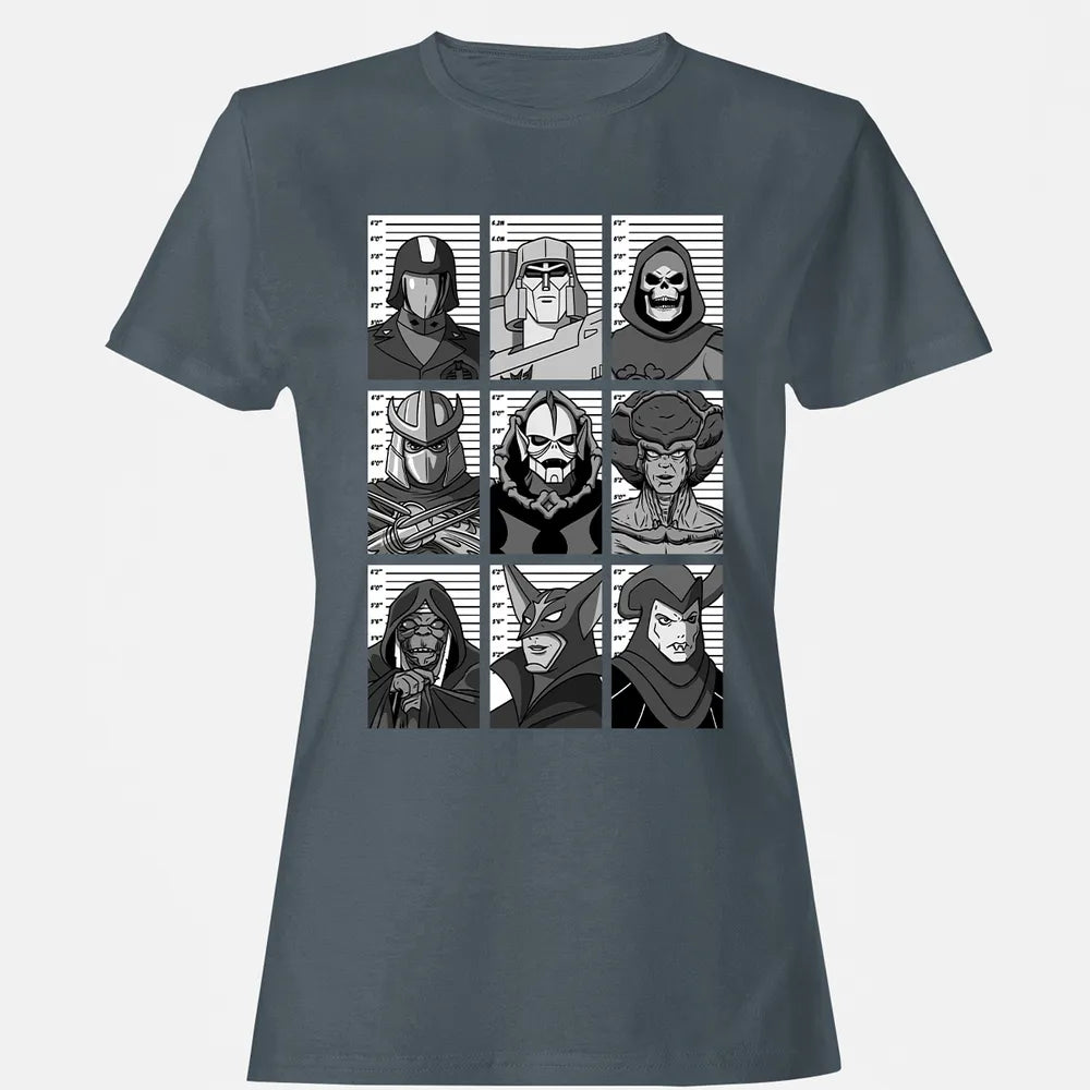 Women's T-shirt - 7Q4P9AGH