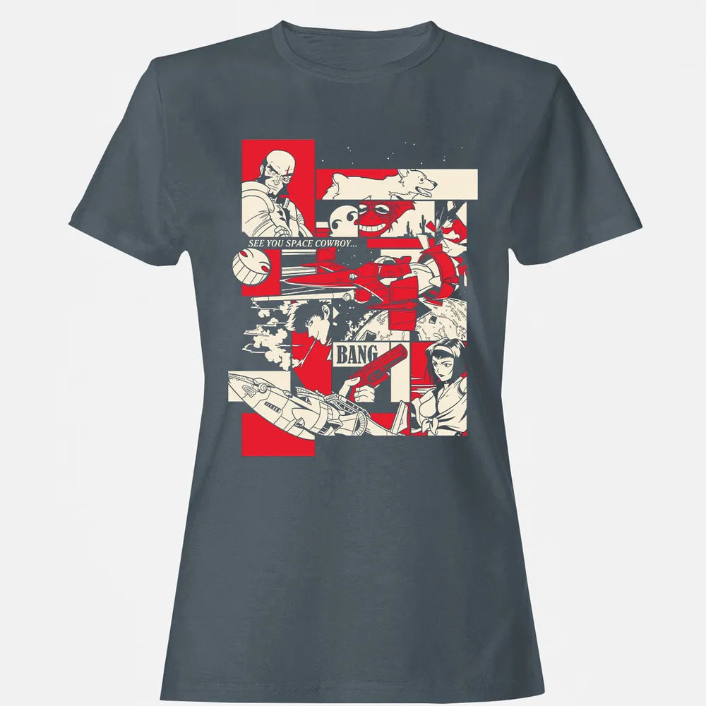 Women's T-shirt - AYD4Y58H