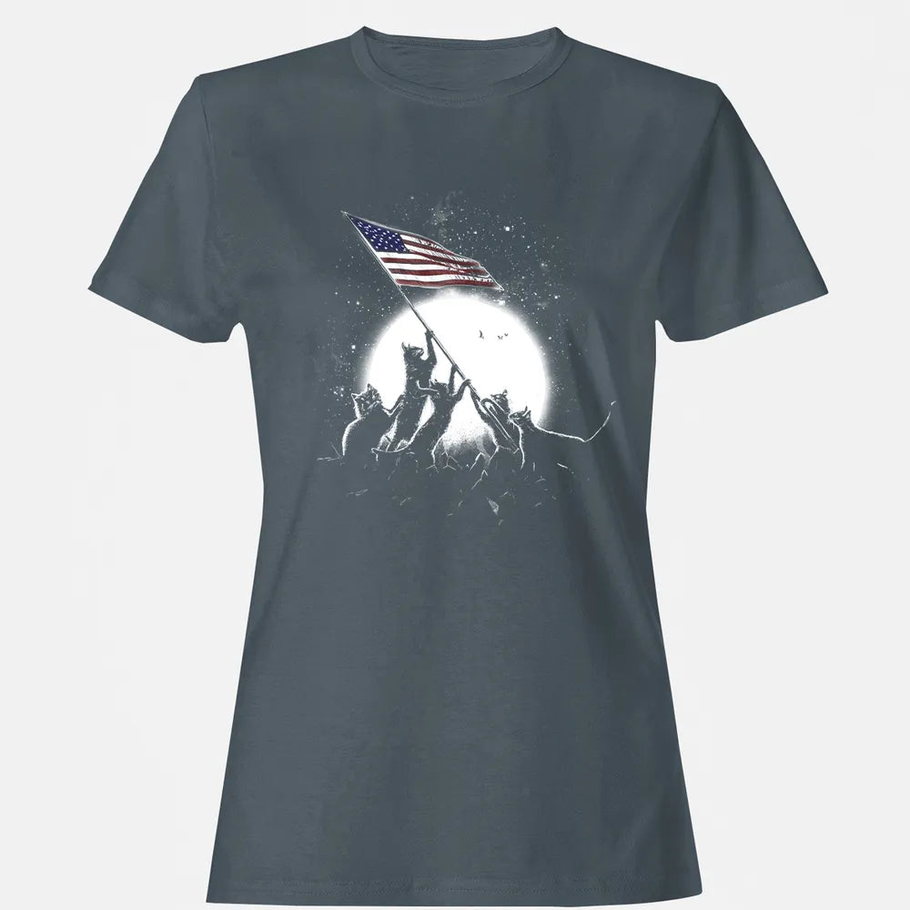 Women's T-shirt - HJD5RS5E