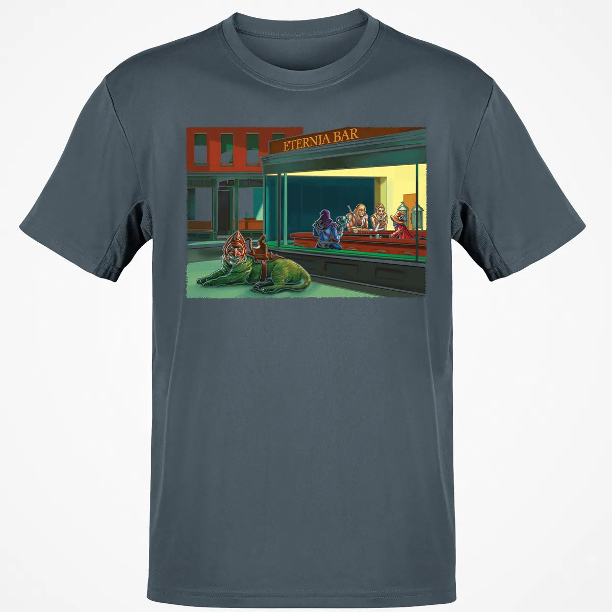 Classic Unisex T-Shirt - 3Q85A1UX