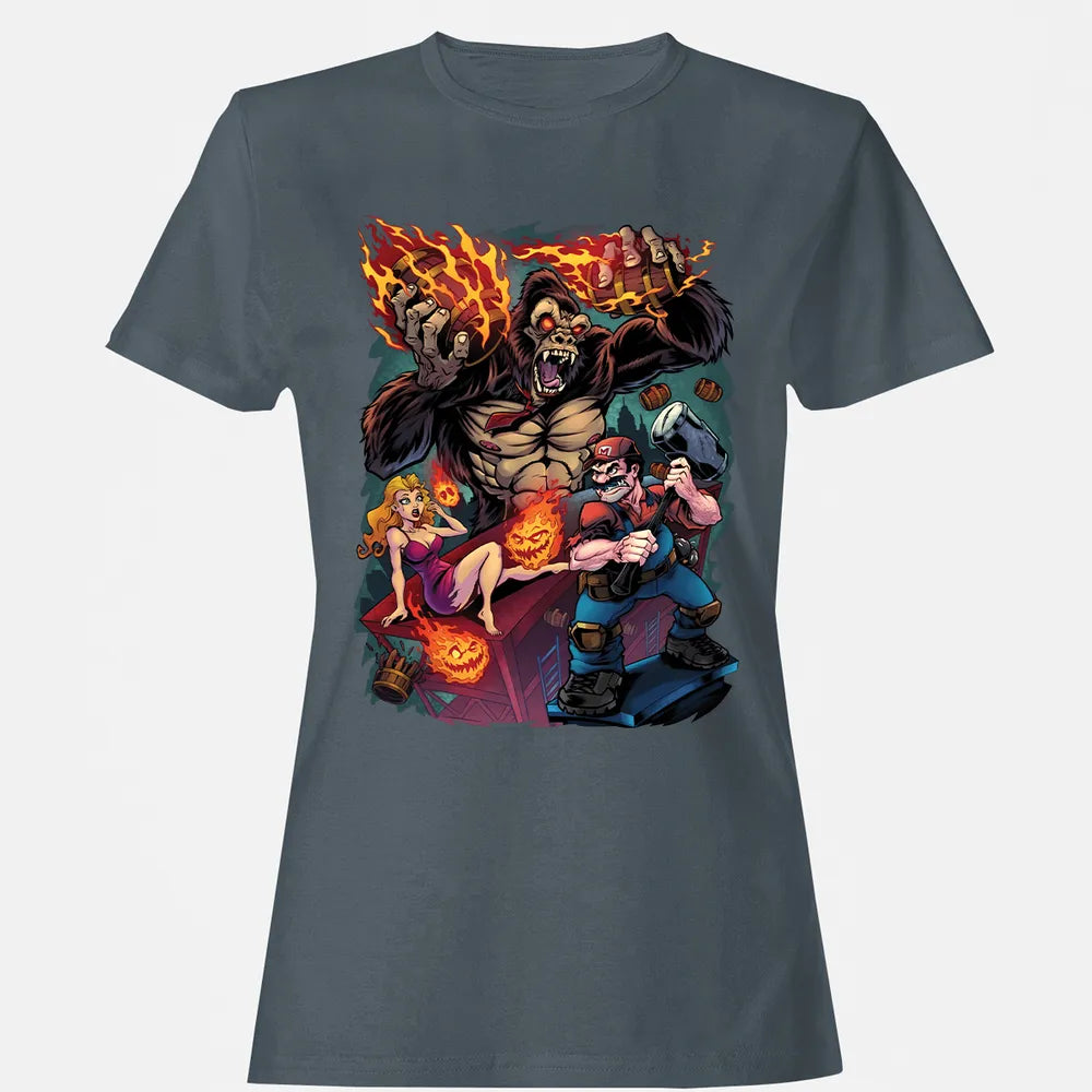 Women's T-shirt - TL21AP6G