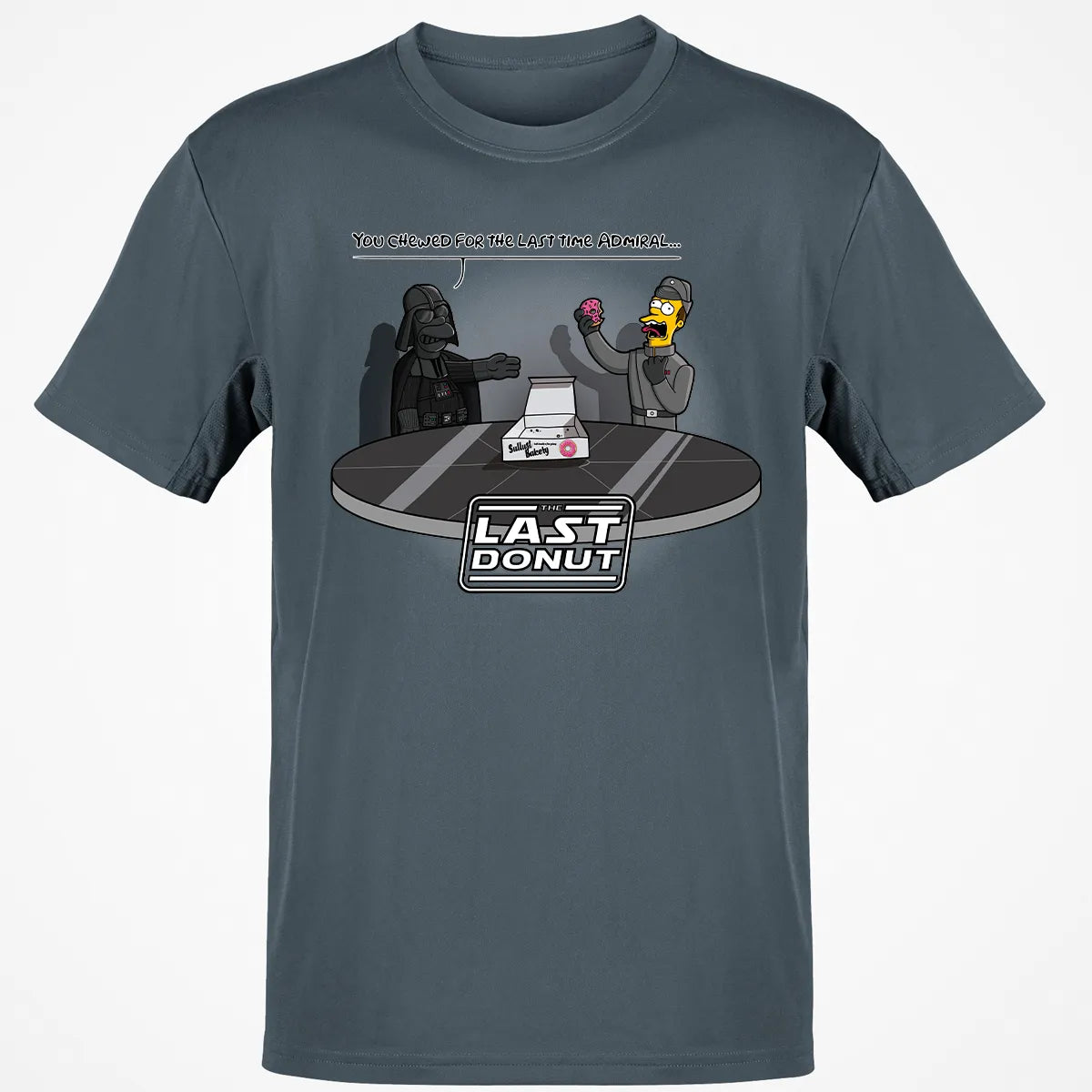 Classic Unisex T-Shirt - 9GHQUY2S