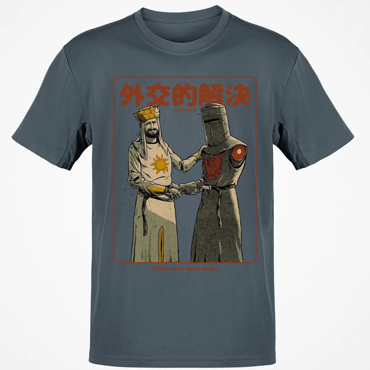 Classic Unisex T-Shirt - T4LC5VJ9