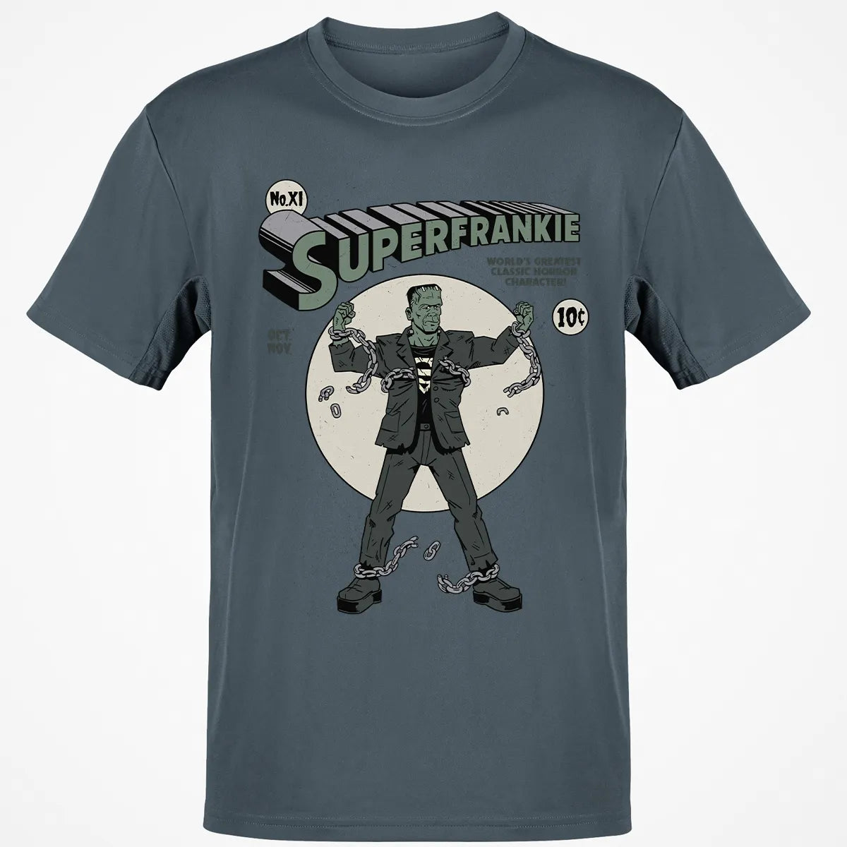 Classic Unisex T-Shirt - X3PMNPUF