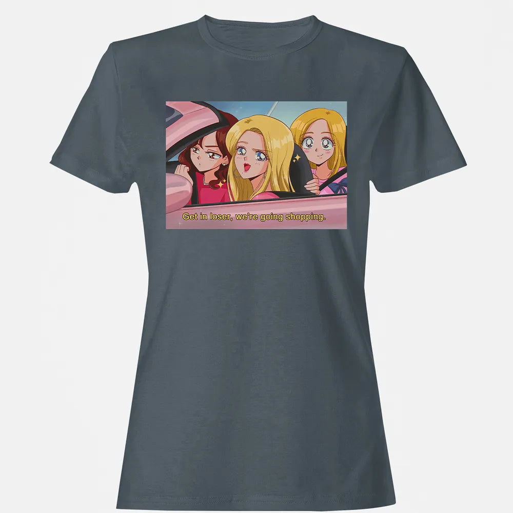Women's T-shirt - K8WMZW9M