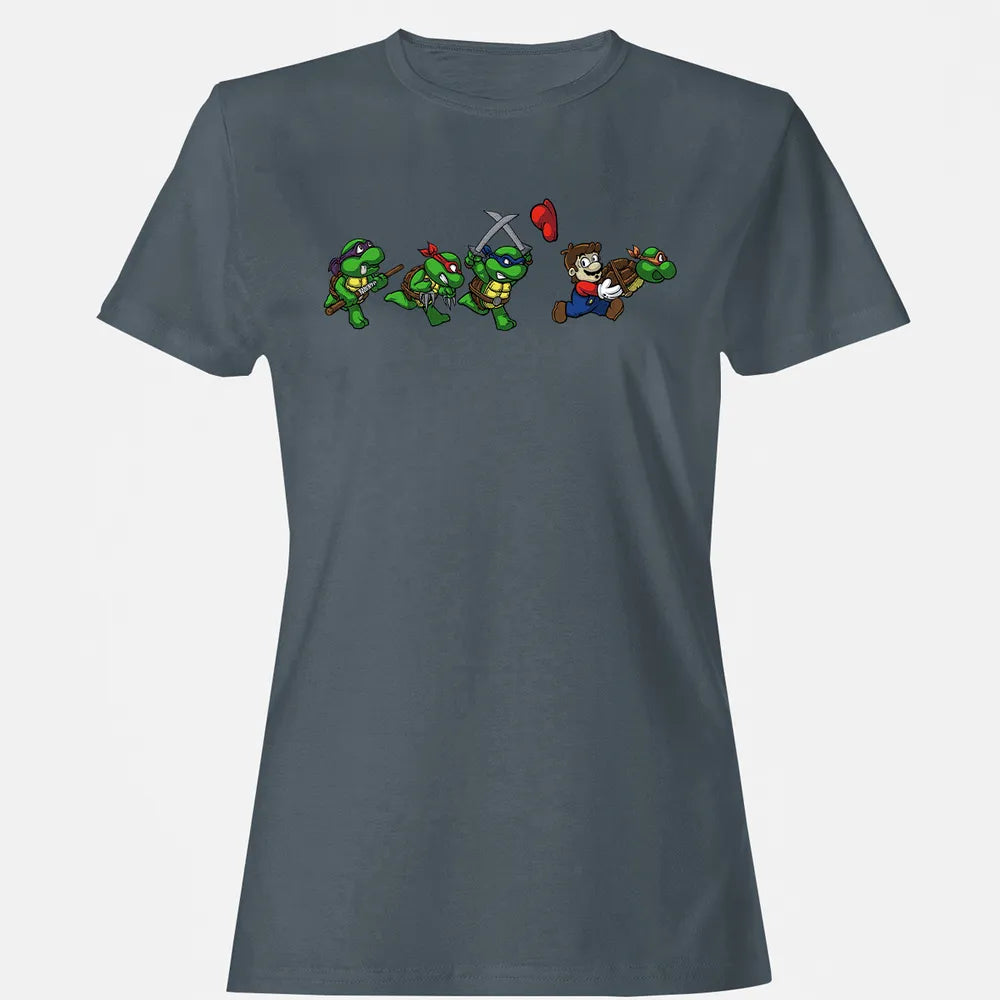 Women's T-shirt - VJYW4VQU