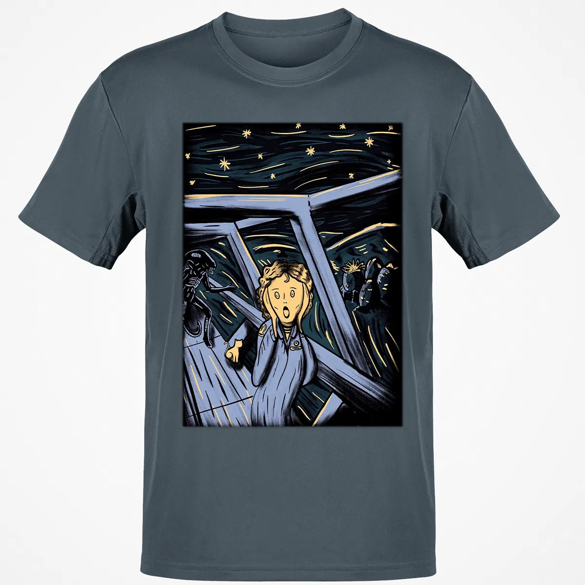 Classic Unisex T-Shirt - A4BJH2MD