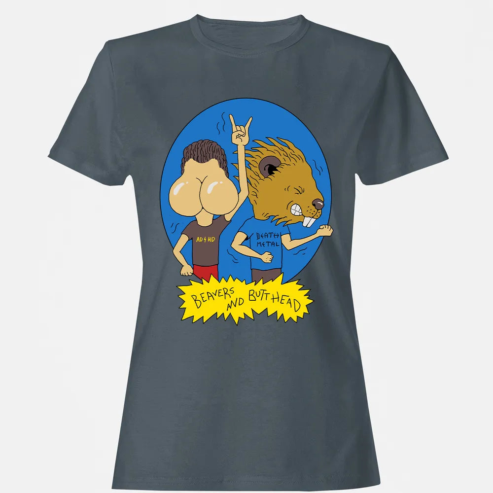 Women's T-shirt - STR4CDS9