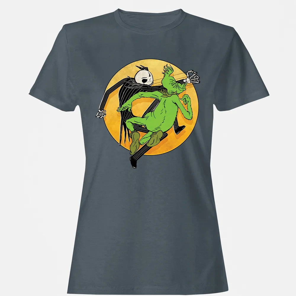 Women's T-shirt - E4UBCTEZ